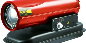 What is an inverter liquid fuel heater and how to repair it