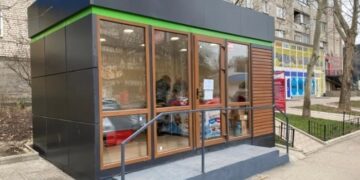 Защита малого торгового предприятия: особенности безопасности киосков