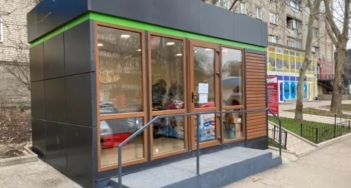 Защита малого торгового предприятия: особенности безопасности киосков