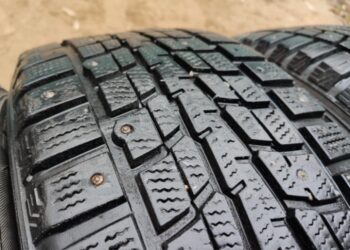 Зимняя резина из Европы