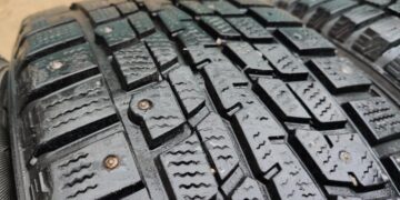 Зимняя резина из Европы