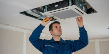 Как правильно очищать канальные кондиционеры чтобы обеспечить безопасность и эффективность работы