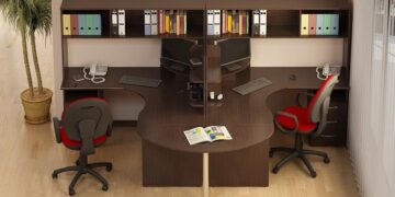 Як вибрати меблі для офісу: основні види та критерії вибору