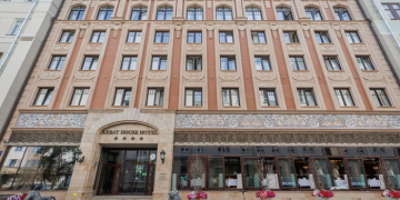 Возможности отеля «Арбат Хаус» и основные достоинства