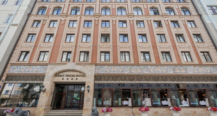 Возможности отеля «Арбат Хаус» и основные достоинства