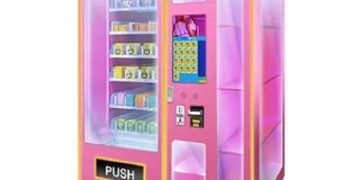 Blind Box-автоматы как вендинг эмоций: почему люди покупают «сюрпризы»