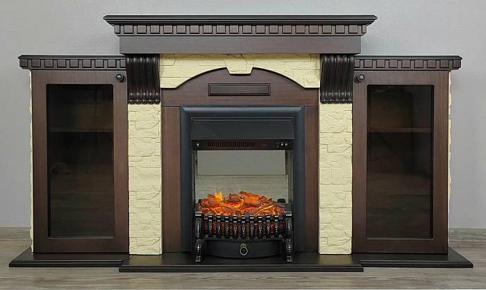 Дров’яний, газовий чи електрокамін, що краще обрати у 2026 році