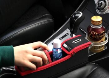 Почему для новой машины нужны дополнительные аксессуары