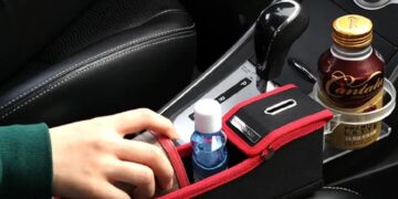 Почему для новой машины нужны дополнительные аксессуары