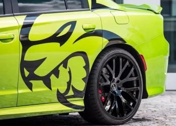 Внешний тюнинг авто: популярные аксессуары