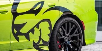 Внешний тюнинг авто: популярные аксессуары