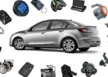 Товары для экстерьера машины: основные виды и выбор