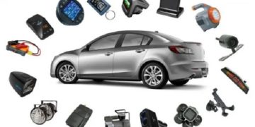 Товары для экстерьера машины: основные виды и выбор