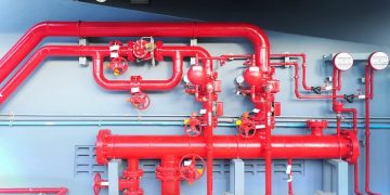 Внутрішній та зовнішній протипожежний водопровід: основа ефективного пожежного захисту об’єкта