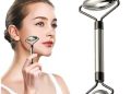 Massage roller tubes for eye & face care